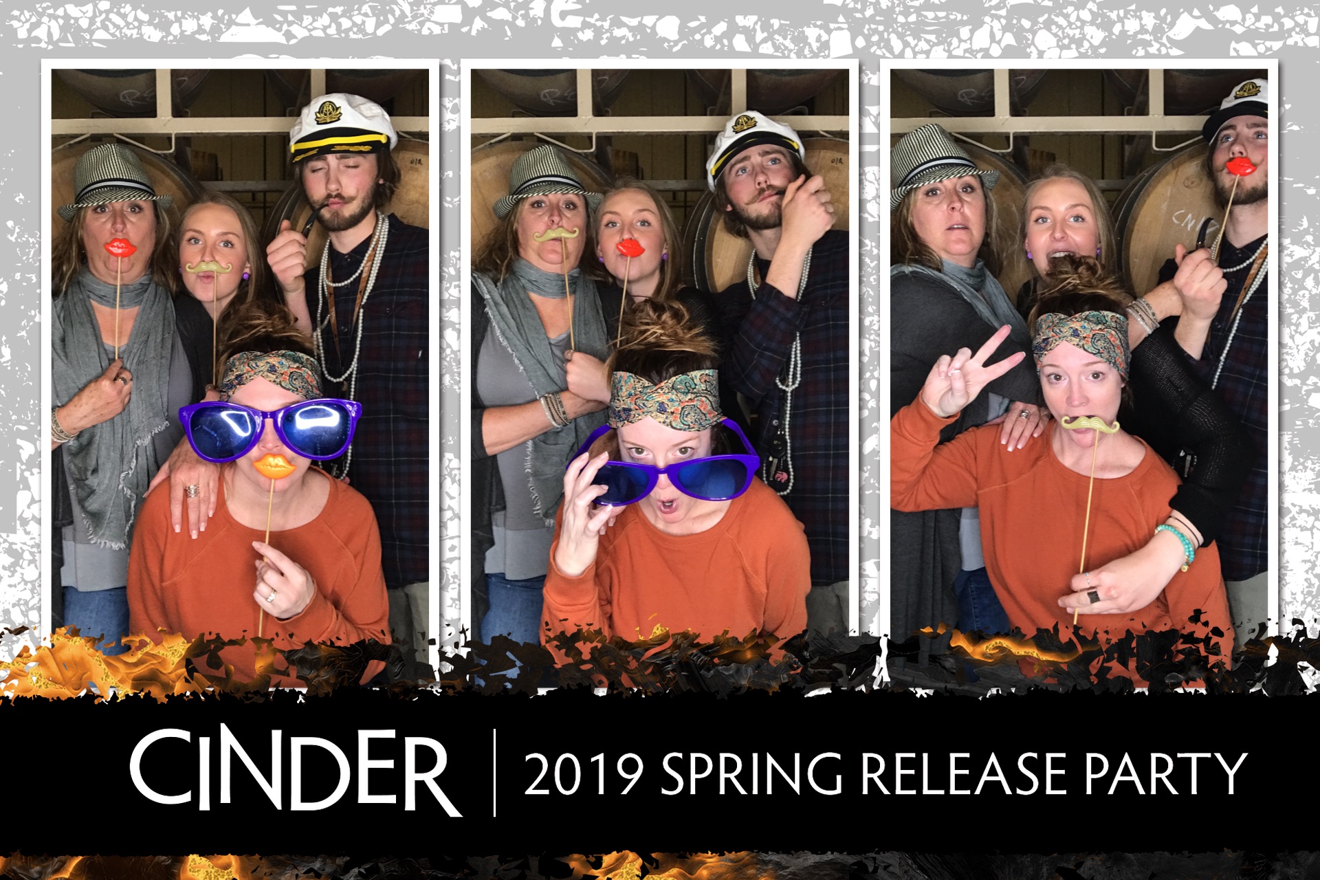Cinder Spring Release 2019 Too | View more photos from the event at gallery.niknoxphotobox.com/u/NiKnox-Photo-Box/Cinder-Spring-Release-2019-Too